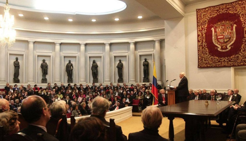 Escritoras caucanas en la Academia Colombiana de la Lengua