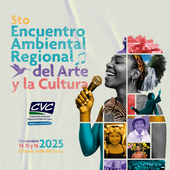 Arte, cultura y conservación ambiental