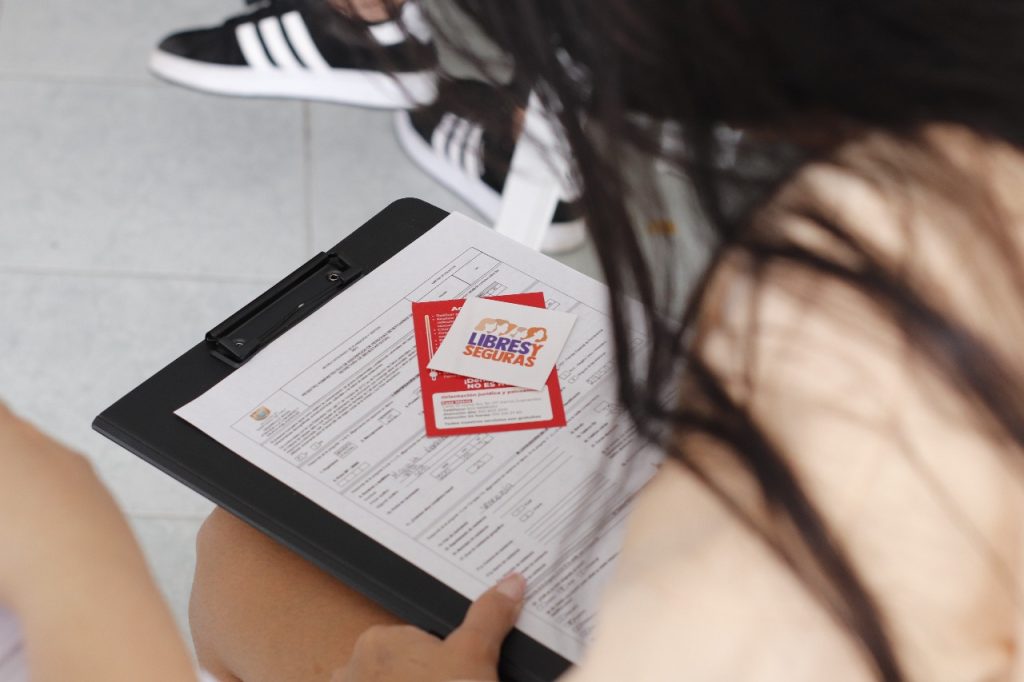 Un refugio que salva vidas