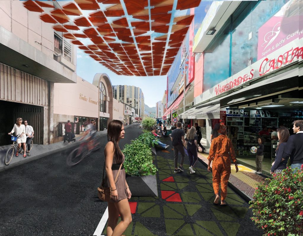 Cali Transforma su Centro Histórico