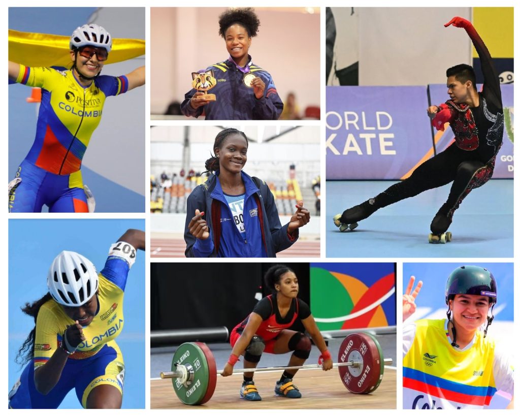 Valle Oro Puro: La Cantera de Campeones que Impulsó la Élite Deportiva de Colombia en Asunción