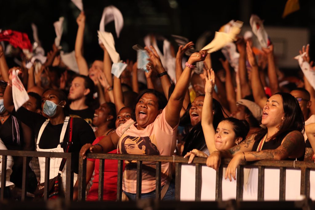 La tarima principal del Festival de Música del Pacífico Petronio Álvarez ya tiene lista su programación artística