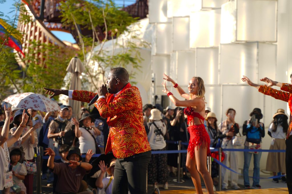 Cali conquista Osaka, Japón, con salsa y aviturismo, y avanza en la construcción de alianzas para impulsar la internacionalización de la ciudad