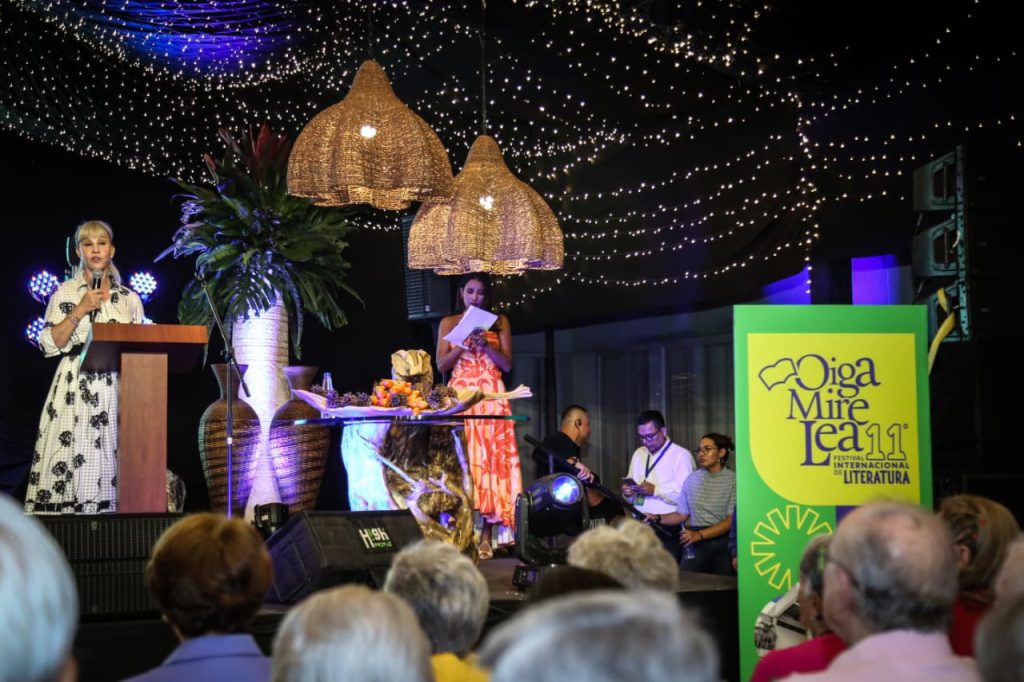¡Ruge el león de la palabra en el Valle! La Selección Colombia de la Literatura debuta en el Mundial 'Oiga, Mire, Lea'