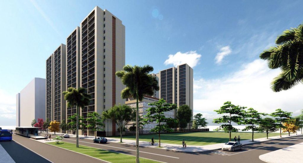 Alcaldía de Cali adquiere la Manzana 167 en el centro para construir 800 viviendas de renovación urbana.